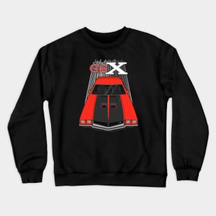 Skylark GSX 2nd gen Red Crewneck Sweatshirt